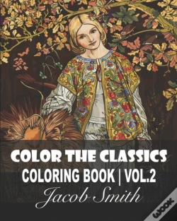 Capa do artigo Color The Classics. Vol 2