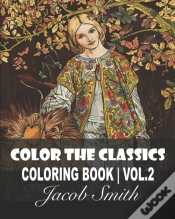 Capa do artigo Color The Classics. Vol 2