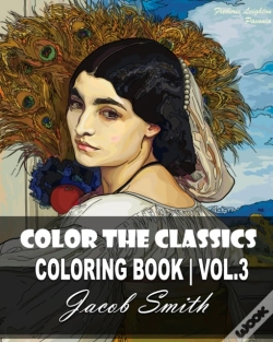 Capa do artigo Color The Classics. Vol 3