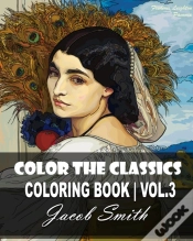 Capa do artigo Color The Classics. Vol 3