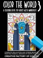 Capa do artigo Color The World 3: Complete Relaxation A