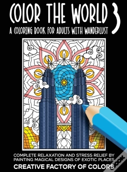Capa do artigo Color The World 3: Complete Relaxation A