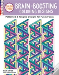 Capa do artigo Color This! Brain-Boosting Coloring Designs