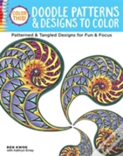 Capa do artigo Color This! Doodle Patterns & Designs To Color