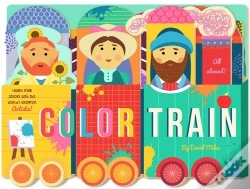 Capa do artigo Color Train