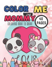 Capa do artigo Color With Me Mommy