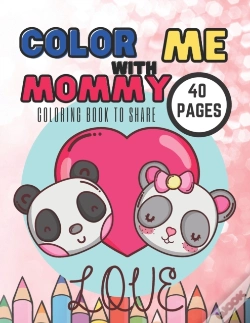 Capa do artigo Color With Me Mommy
