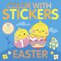 Color With Stickers: Easter - Preview