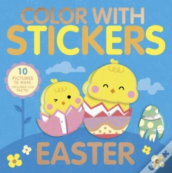 Capa do artigo Color With Stickers: Easter