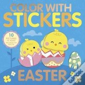 Capa do artigo Color With Stickers: Easter