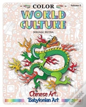 Capa do artigo Color World Culture, Volume-5
