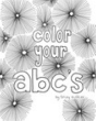 Color Your Abcs - Preview