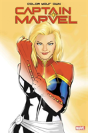 Color Your Own Captain Marvel - Preview