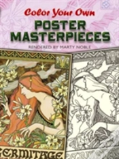 Capa do artigo Color Your Own Poster Masterpieces