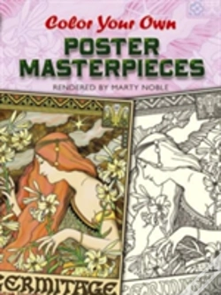 Capa do artigo Color Your Own Poster Masterpieces