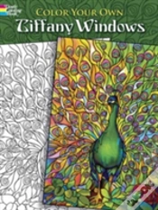 Capa do artigo Color Your Own Tiffany Windows