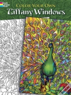 Capa do artigo Color Your Own Tiffany Windows