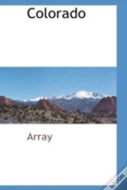 Capa do artigo Colorado