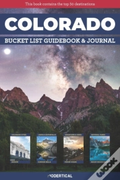 Capa do artigo Colorado Bucket List Guidebook & Journal