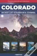 Colorado Bucket List Guidebook & Journal