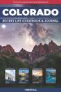 Colorado Bucket List Guidebook & Journal - Preview