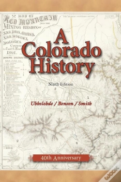Capa do artigo Colorado History, 10th Edition
