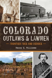 Capa do artigo Colorado Outlaws & Lawmen
