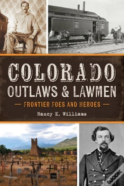 Capa do artigo Colorado Outlaws & Lawmen