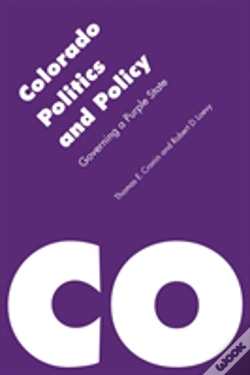 Capa do artigo Colorado Politics And Policy