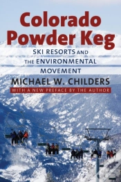 Capa do artigo Colorado Powder Keg