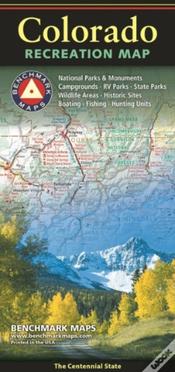 Capa do artigo Colorado Recreation Map
