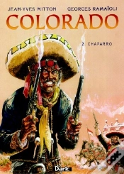 Capa do artigo Colorado T.2 ; Chaparro