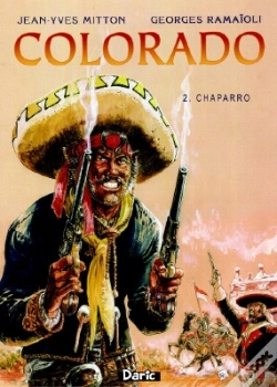 Capa do artigo Colorado T.2 ; Chaparro