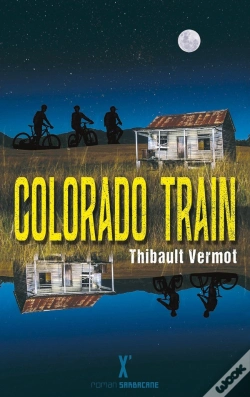 Capa do artigo Colorado Train