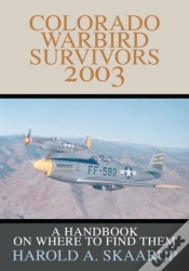Capa do artigo Colorado Warbird Survivors 2003
