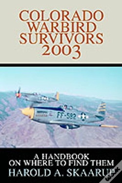 Capa do artigo Colorado Warbird Survivors