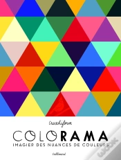 Capa do artigo Colorama ; Imagier Des Nuances De Couleurs