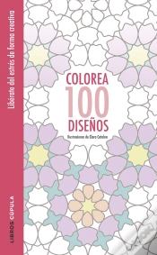 Capa do artigo Colorea 100 Diseños
