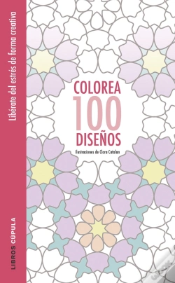 Capa do artigo Colorea 100 Diseños