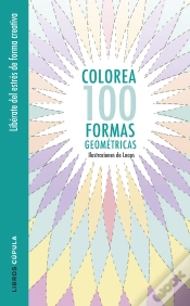 Capa do artigo Colorea 100 Formas Geométricas