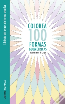 Capa do artigo Colorea 100 Formas Geométricas