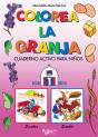 Colorea La Granja 1 - Preview