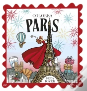 Capa do artigo Colorea Paris