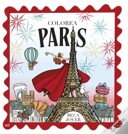 Capa do artigo Colorea Paris