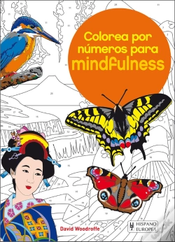 Capa do artigo Colorea Por Números Para Mindfulness