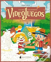 Capa do artigo Colorea Por Numeros: Videojuegos