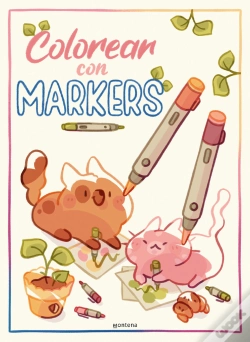 Capa do artigo Colorear Con Markers