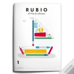 Capa do artigo Colorear Rubio 1