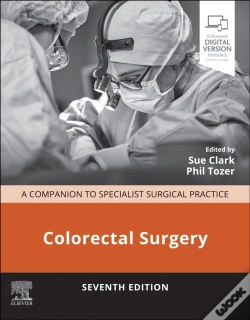 Capa do artigo Colorectal Surgery - E-Book