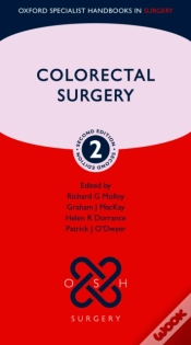 Capa do artigo Colorectal Surgery